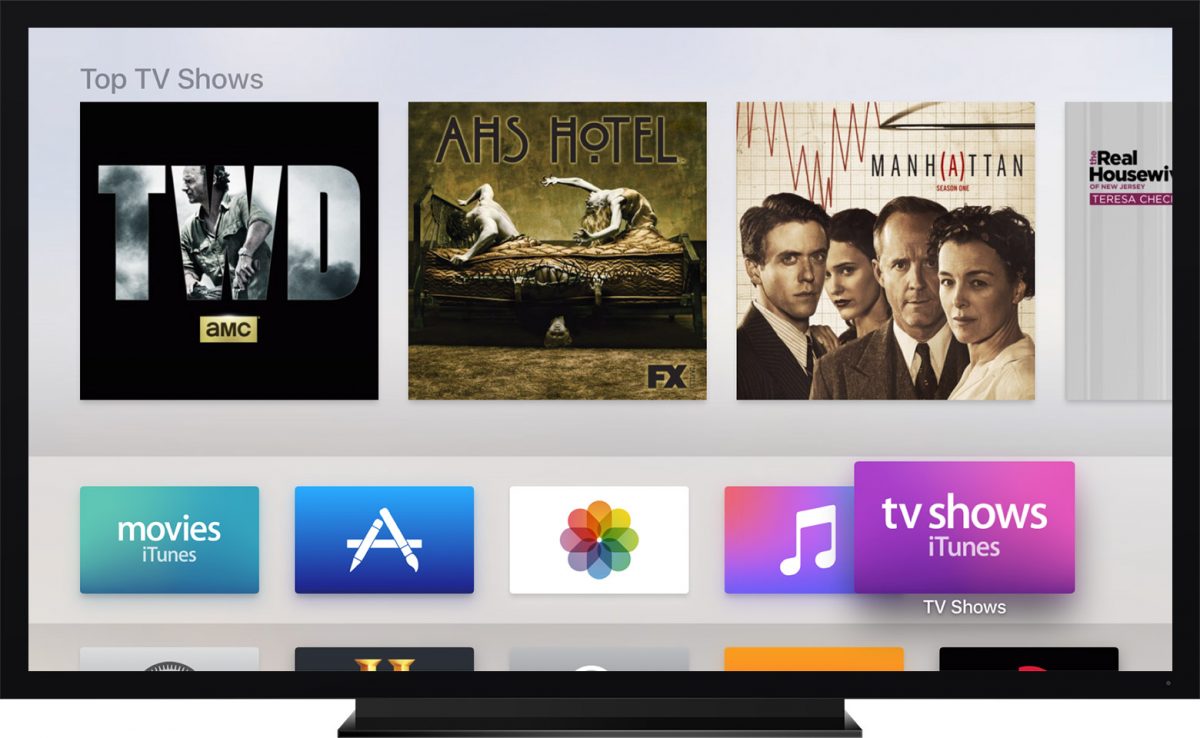 Apple streaming service to release soon