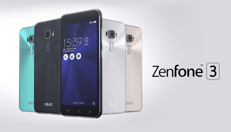 Asus ZenFone 3 Devices Set For Major Updates