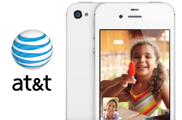 AT&T limits facetime on ios 6