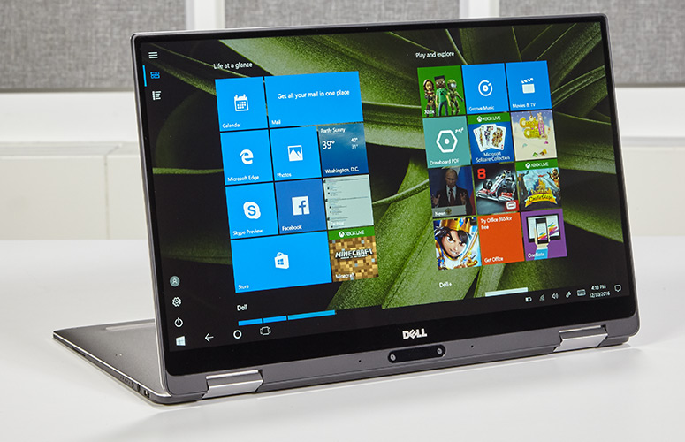 Dell XPS 13 and Dell XPS 13 2in1