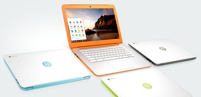 HP Chromebook 14 Success Pushes Google to Release New HP Chromebook
