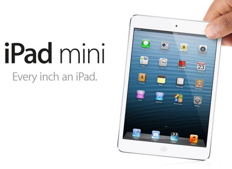 iPad Mini Ad