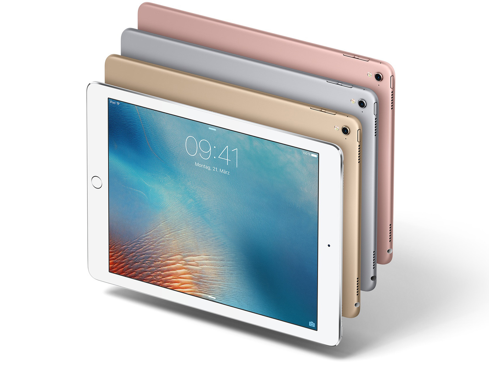 Apple is officially selling refurbished iPad Pro models on its store with attractive prices