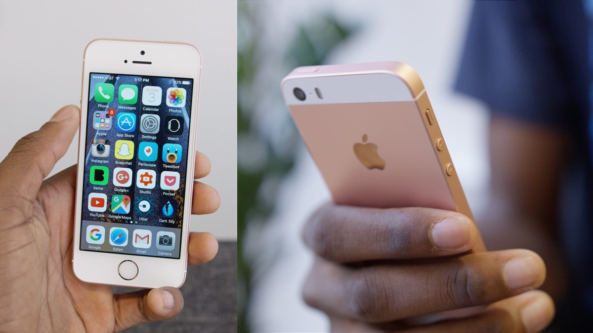 Should you buy the iPhone SE in 2019?