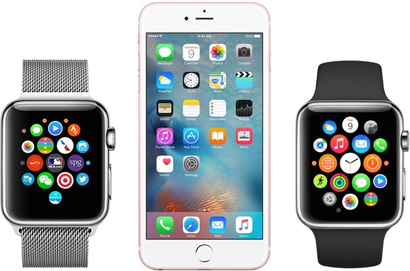Apple Watch 2 reported to announced with iPhone 7