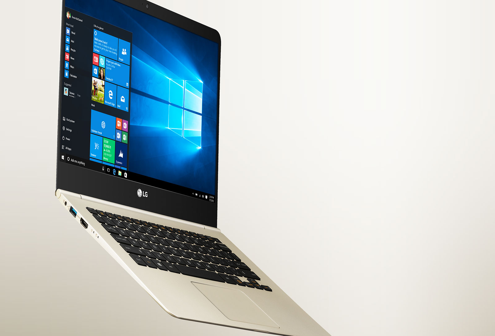 LG has an updated Gram laptop lineup that claims battery life up to an unbelievable 24 hours