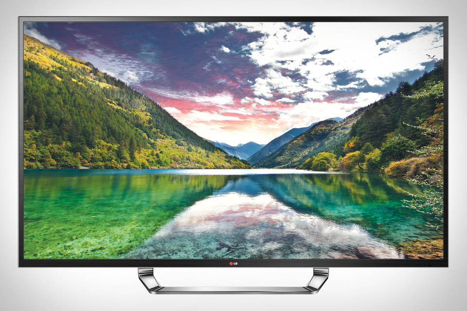 LG Will Release Twelve 4K TVs In 2014