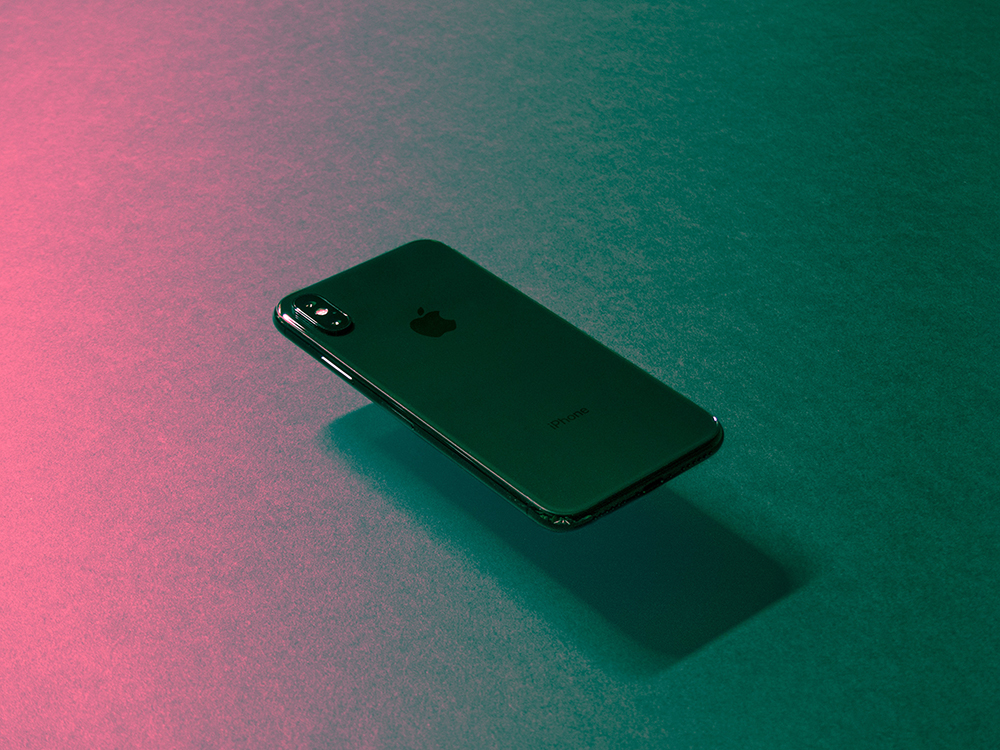 An image of a Luxury iPhone X Case