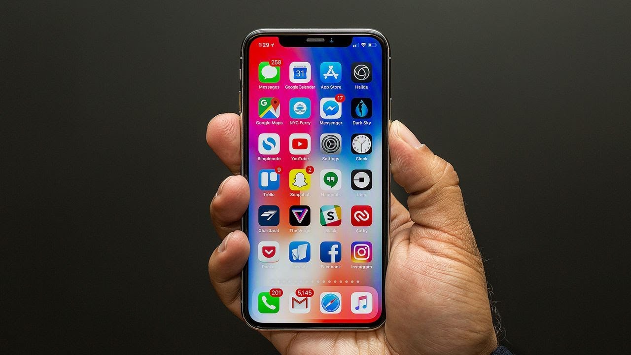 Three New iPhones In 2018