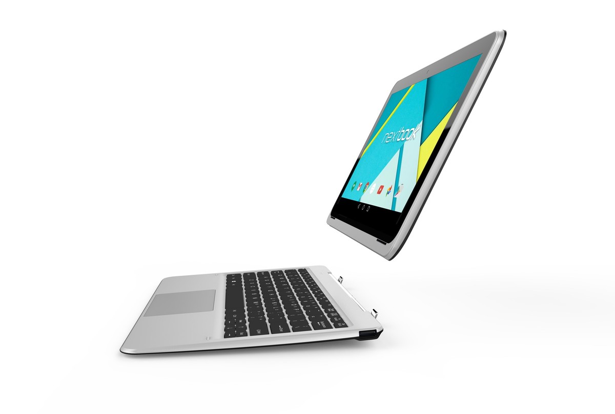 The Nextbook Ares 11A features a detachable keyboard.