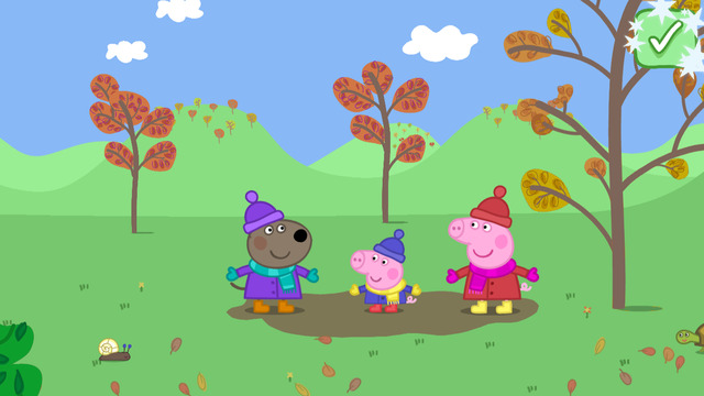 Peppa Pig Seasons