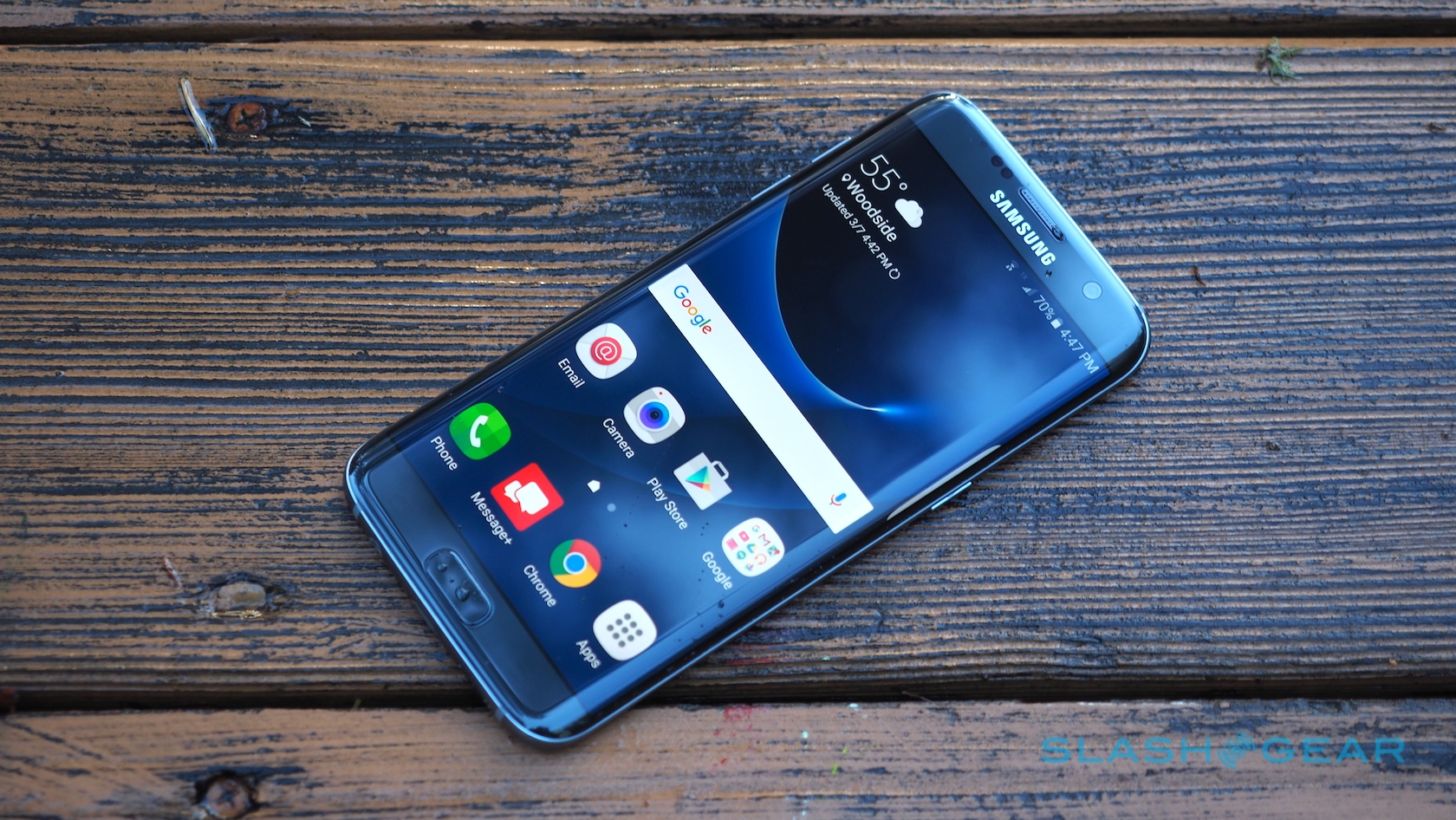 Samsung Galaxy S7 Edge Users Report Fast Charging Issues