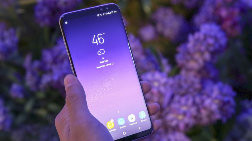 Samsung Galaxy S8 Plus: Images Show Samsung Opted Out Of Dual Cam Setup