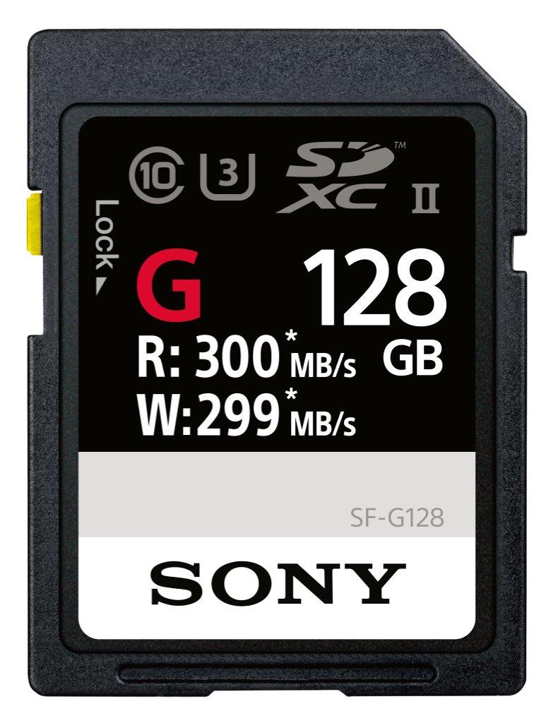 Sony SD cards and Memory Stick could conquer all others in the speed department