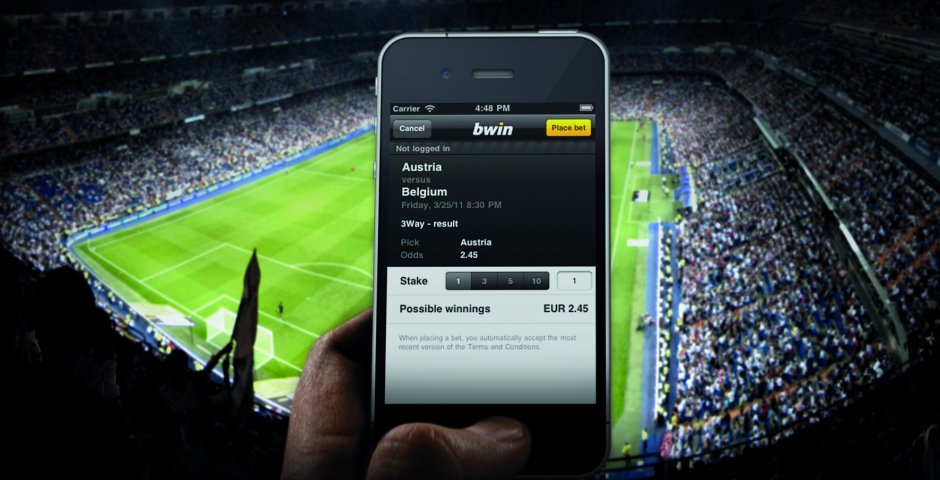 Review of Sports Betting Mobile App Odds