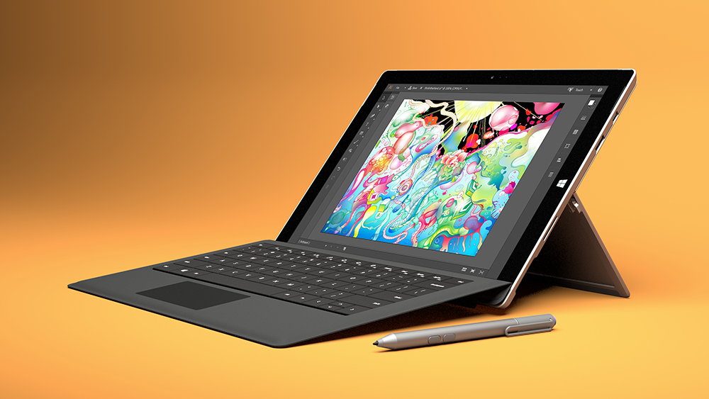 Microsoft’s Surface Pro 3 has been removed from the company’s website