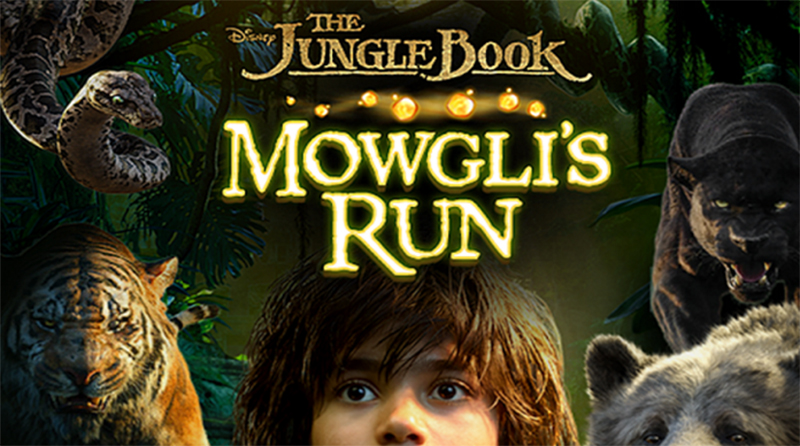 'The Jungle Book' Mobile Game (2016) Is Available For Download On Android & iOS Devices