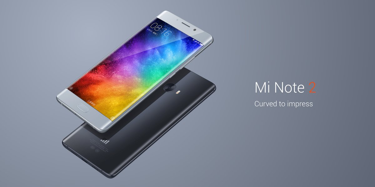 Xiaomi Mi Note 2 Prices To Drop After Latest Release