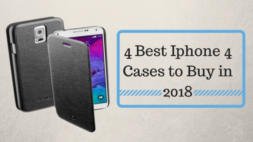 Best iPhone 4 cases to buy