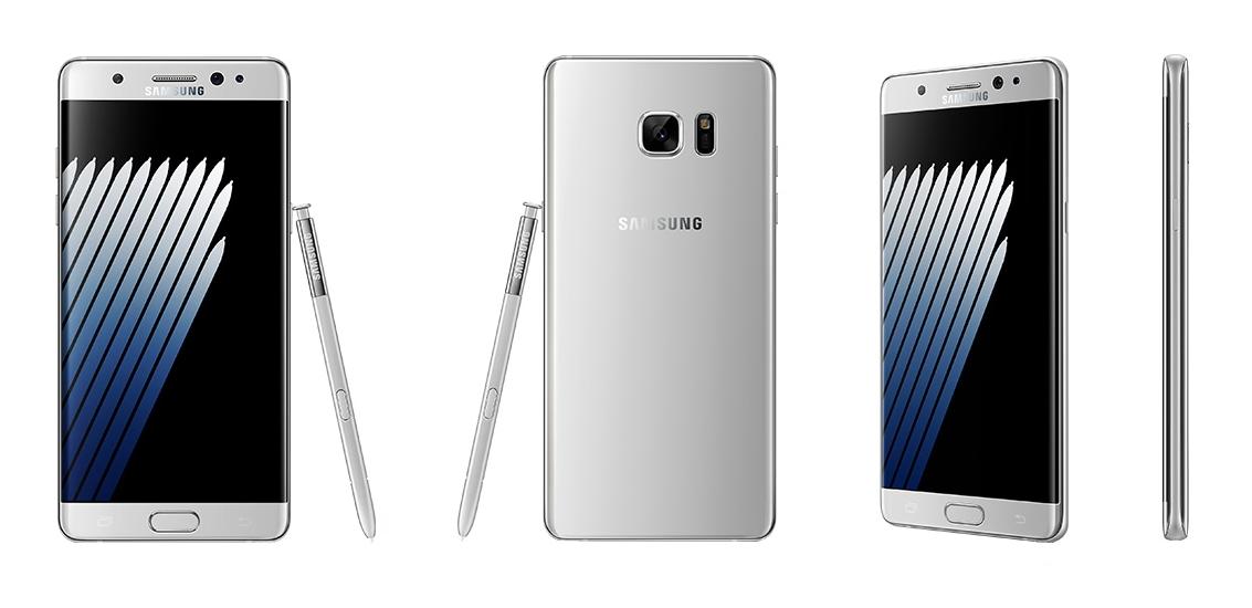 Samsung is not going to be selling its refurbished Galaxy Note7