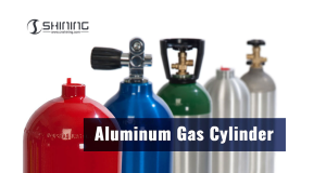 Gas Cylinder Solutions for Every Need Explore Shining Industries' Extensive Product Line