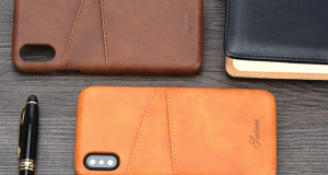 iPhone Xs Max Card Holder Case