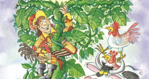 Jack and the Beanstalk: Scaling the Adventure