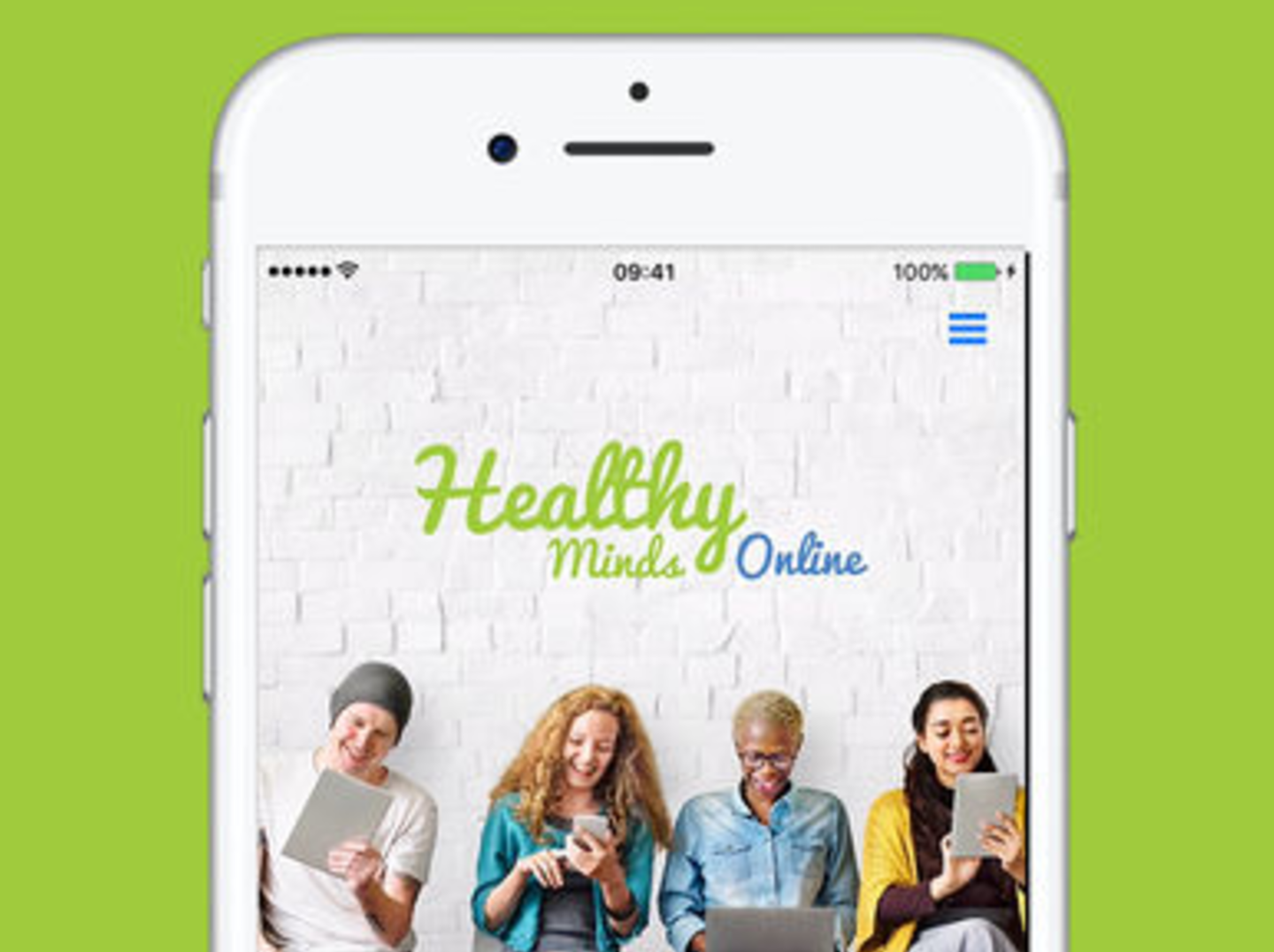Healthy Minds Online