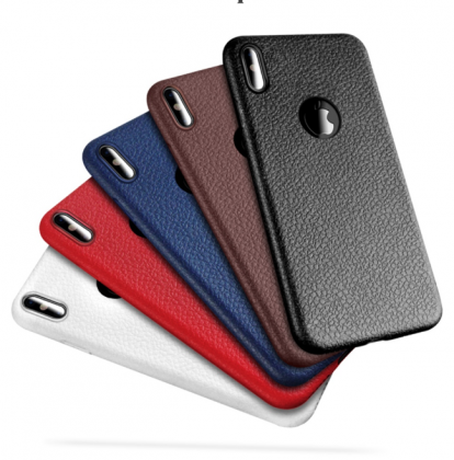Multi Coloured Ultra Thin Soft Leather Case