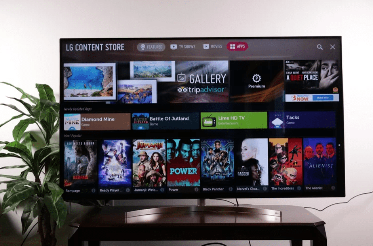 4 Best 4K TVs to Elevate Your Home Entertainment