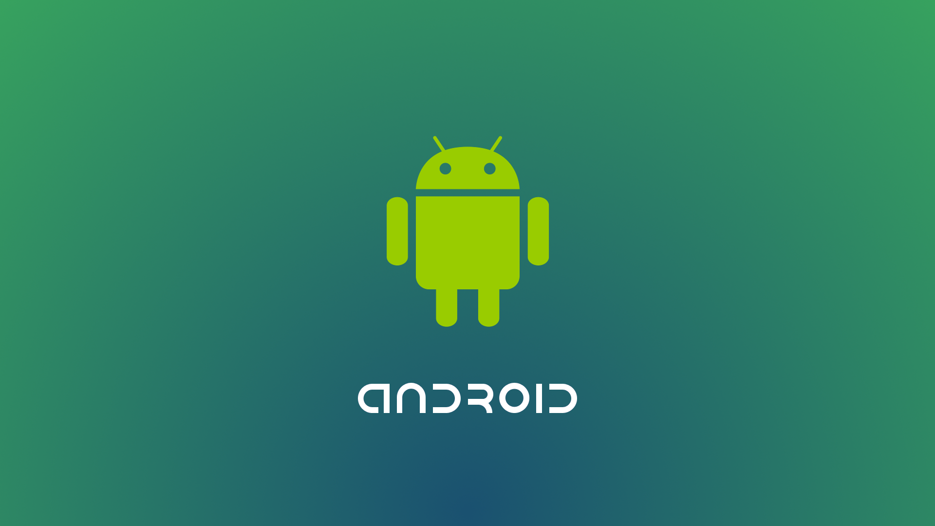 An image of an Android logo